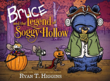 Bruce and the Legend of Soggy Hollow cover art