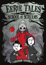 Eerie Tales from the School of Screams cover art