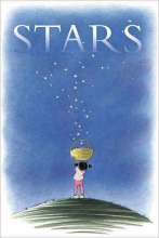 Stars book cover art