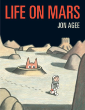 Life on Mars book jacket