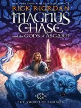 Magnus Chase and the Gods of Asgard
