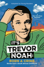 Its Trevor Noah